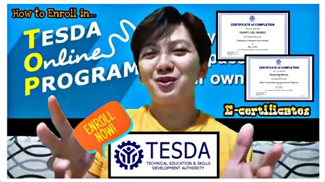 Review of tesda courses at ama